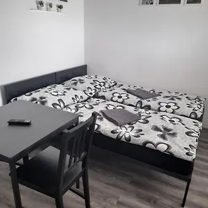 Apartament Vancurova, Brno