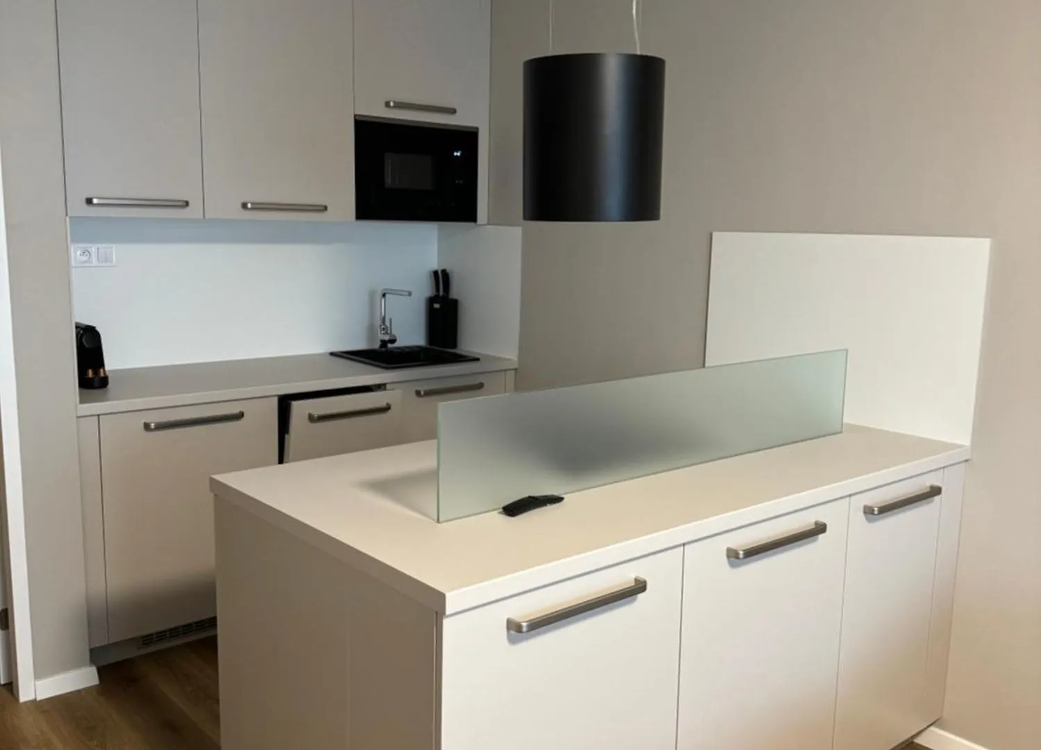 Violet Apartment location